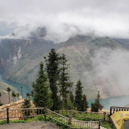 Ma Pi Leng Ecolodge Meo Vac المظهر الخارجي الصورة