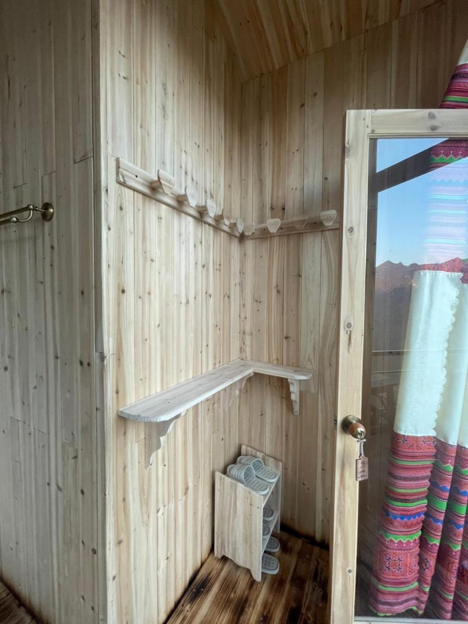 Ma Pi Leng Ecolodge Meo Vac المظهر الخارجي الصورة