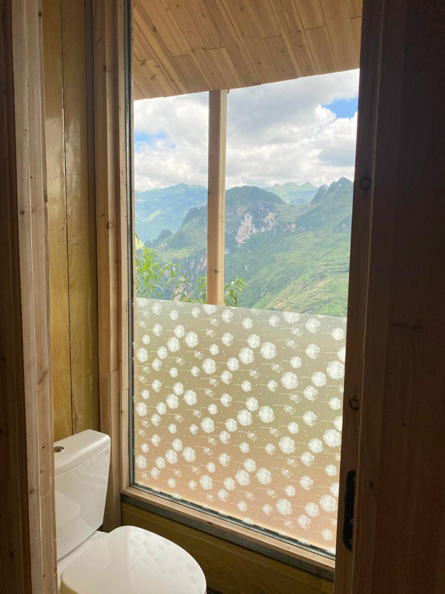 Ma Pi Leng Ecolodge Meo Vac المظهر الخارجي الصورة