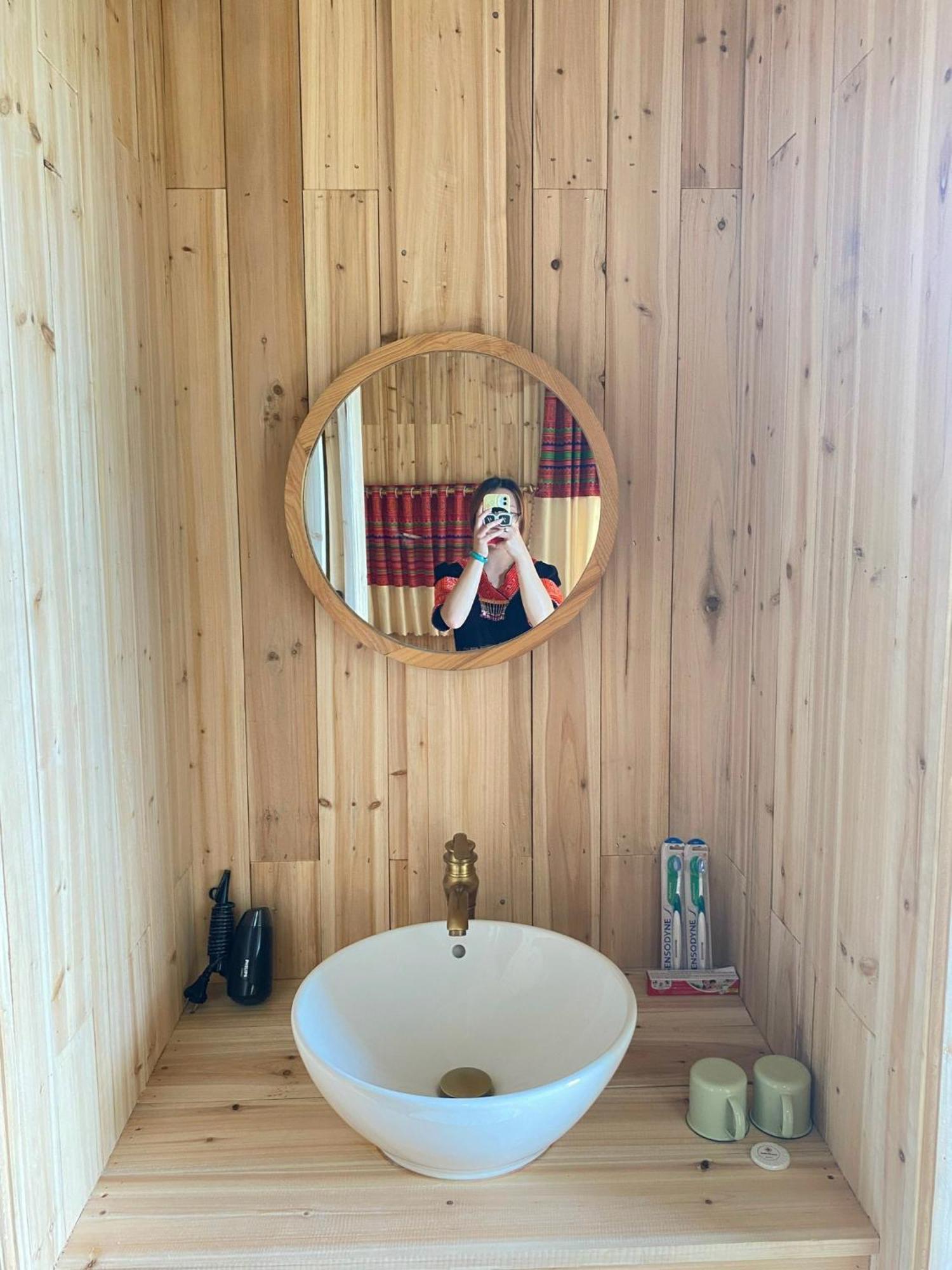 Ma Pi Leng Ecolodge Meo Vac المظهر الخارجي الصورة