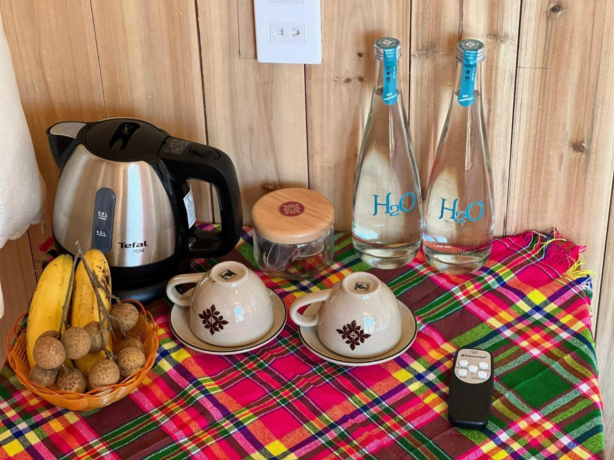 Ma Pi Leng Ecolodge Meo Vac المظهر الخارجي الصورة
