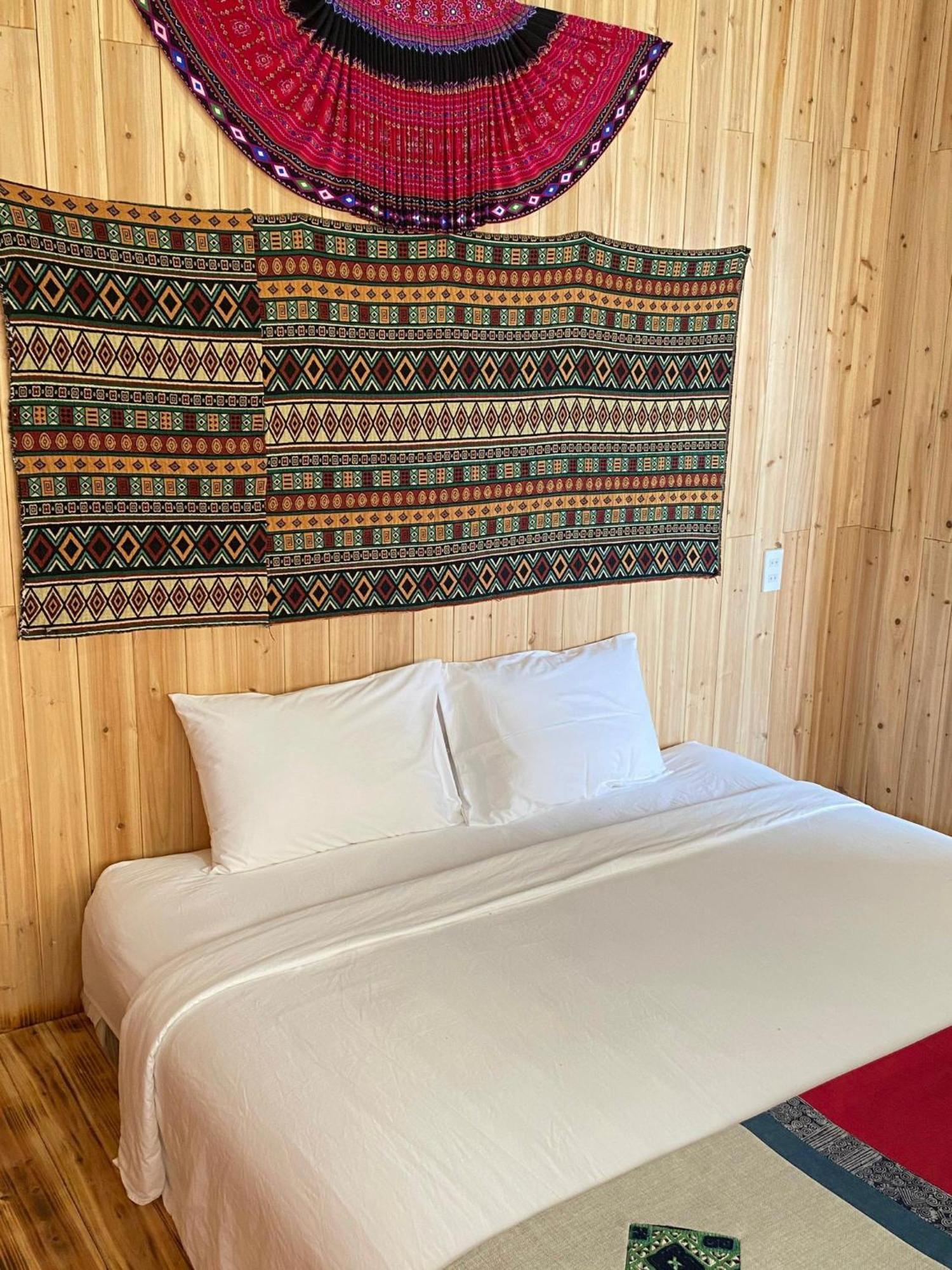 Ma Pi Leng Ecolodge Meo Vac المظهر الخارجي الصورة