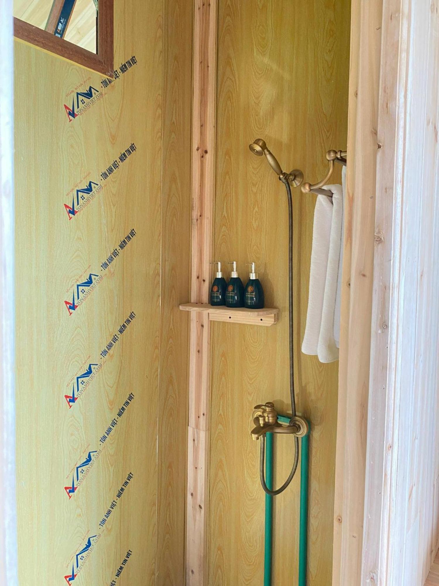 Ma Pi Leng Ecolodge Meo Vac المظهر الخارجي الصورة