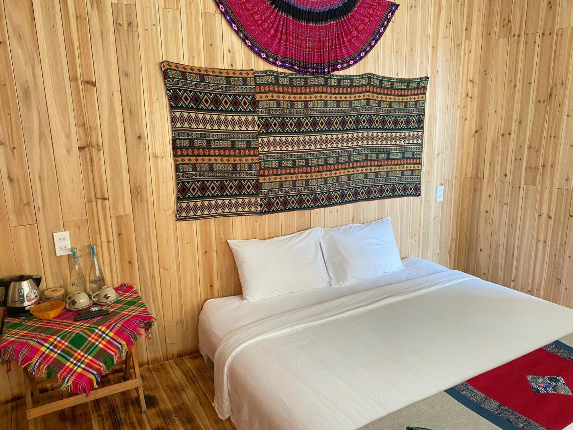 Ma Pi Leng Ecolodge Meo Vac المظهر الخارجي الصورة