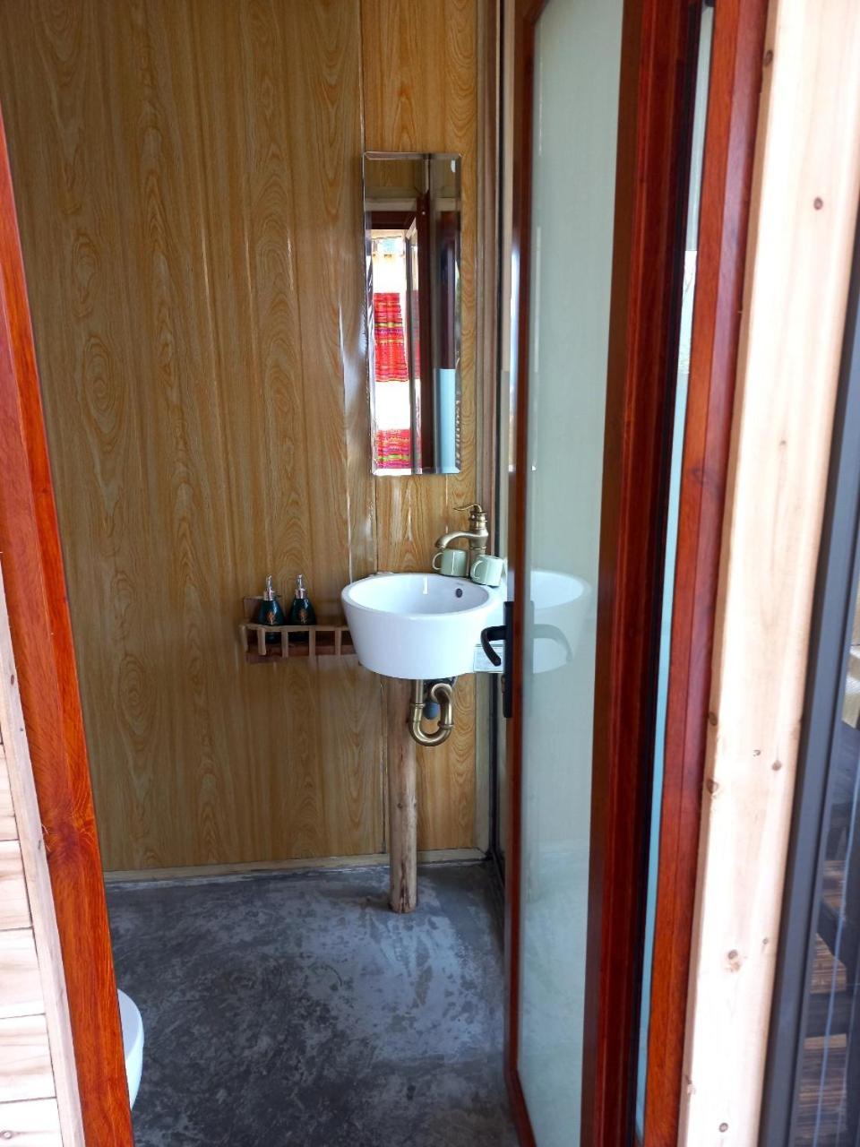 Ma Pi Leng Ecolodge Meo Vac المظهر الخارجي الصورة