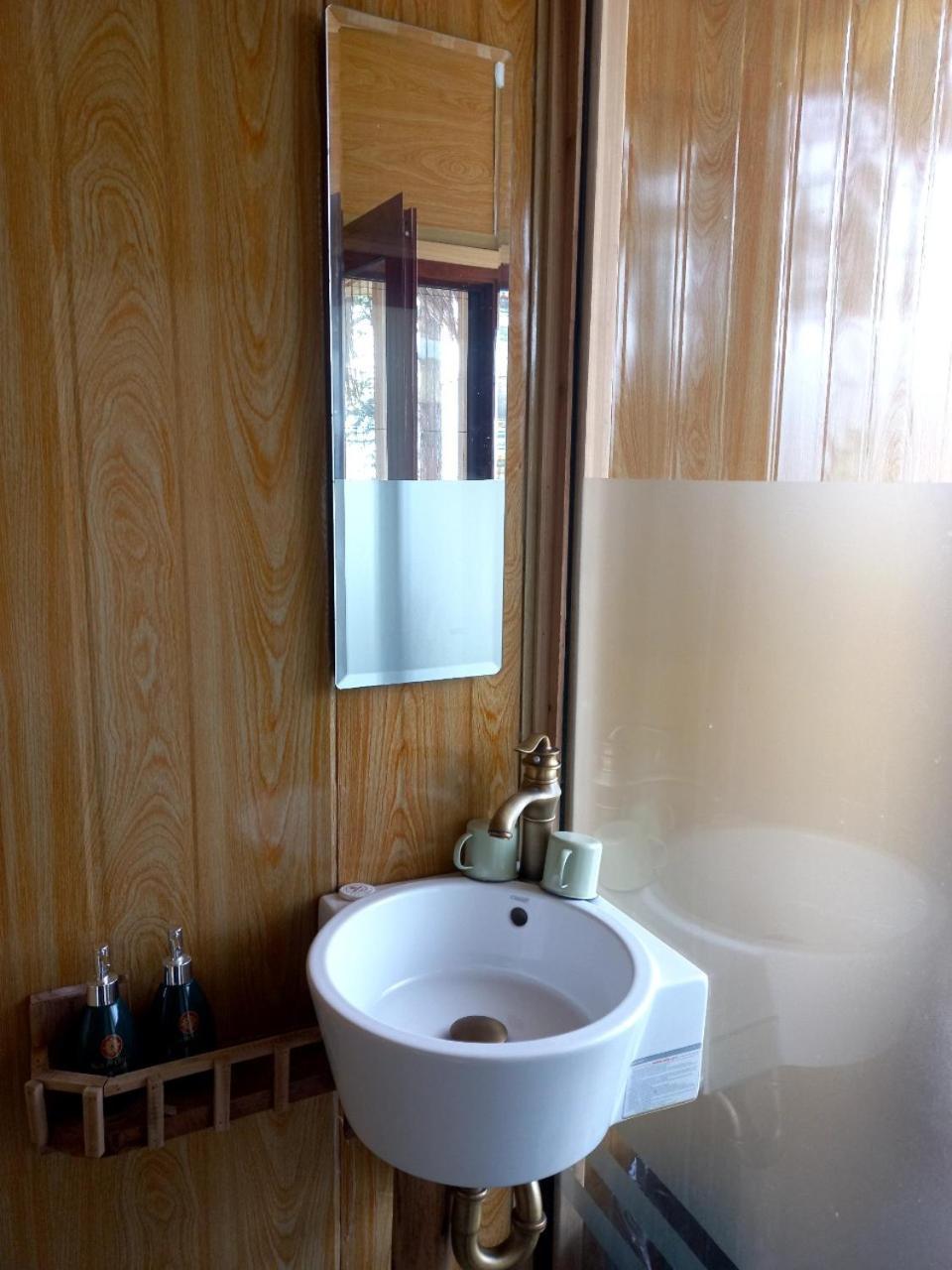 Ma Pi Leng Ecolodge Meo Vac المظهر الخارجي الصورة